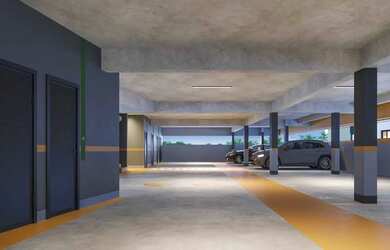 Imagem 5: Apartamento com 1 dormitório e 1 suíte no Anita Garibaldi