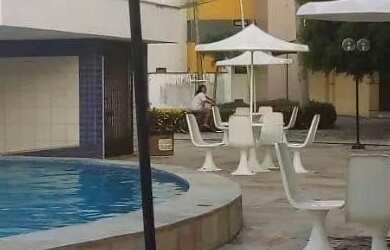 Imagem 4: Apartamento com 3 dormitórios à venda, 70 m² por R$ 490.000,00 - Cumbuco - Caucaia/CE