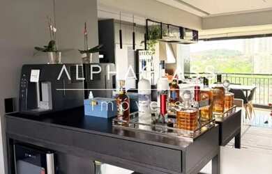 Imagem 5: Vendo apartamento em Alphaville - Edifício Bellagio