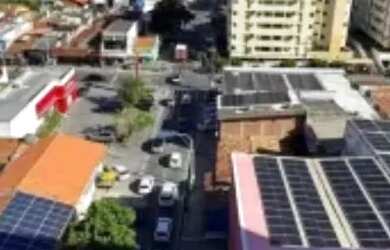 Imagem 5: ALUGO apto mobiliado, edifício Noel Nutels, nascente, andar alto, ao lado do The Squar