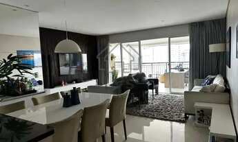 Imagem 3: Imóvel para aluguel possui 94 metros quadrados com 3 quartos em Vila Romana - São Paulo