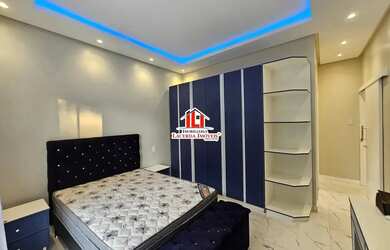 Imagem 4: Mansão Mobiliada na Ponta Negra com 4 Suítes/ Área Gourmet/ Piscina de 45,00m