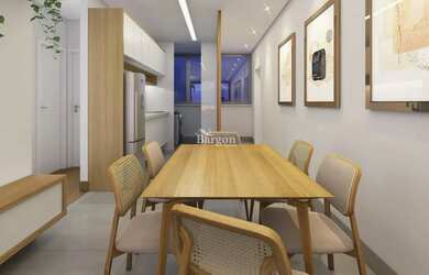 Imagem 2: Apartamento 2 quartos sendo 1 suíte a venda no Bairro Jardim Gloria em Juiz de Fora