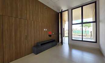 Imagem: Casa térrea alto padrão no Condomínio