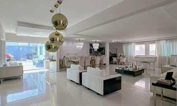 Imagem 6: Vendo Casa de Luxo no Condomínio The Prime, 5 Suítes, Ótima Oportunidade