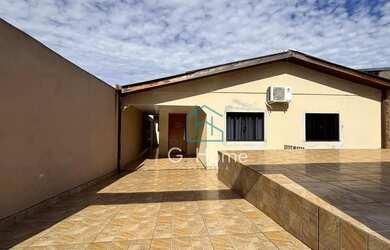 Imagem 2: Casa com 2 dormitórios à venda, 132 m² por R$ 280.000,00 - Conjunto Semiramis Barros Braga