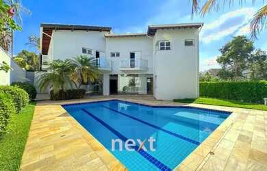 Imagem 2: Casa - Loteamento Alphaville Campinas - Campinas