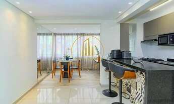 Imagem 6: Apartamento à venda, 2 quartos, 1 suíte, 2 vagas, Vila da Serra - Nova Lima/MG