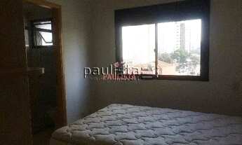 Imagem 7: Apartamento de 1 dormitório, suite, sala com lavabo e sacad, 1 vaga , ao lado do metrô.São