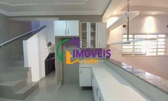 Imagem: CASA ASSOBRADADA - JARDIM BELA VISTA - SP