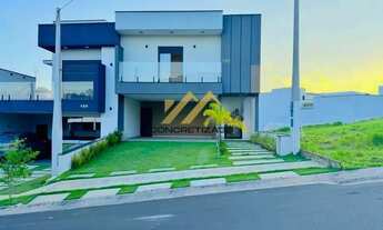 Imagem 2: Sobrado com 3 suítes à venda e para alugar, 164.26 m² - Park Gran Reserve - Indaiatuba/SP