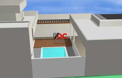 Imagem 2: Casa para Venda em Álvares Machado, RESIDENCIAL UNIÃO, 3 dormitórios, 1 suíte, 2 banheiros