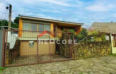 Imagem 2: Casa em Rua Hipólito da Costa - Santa Tereza - Porto Alegre/RS