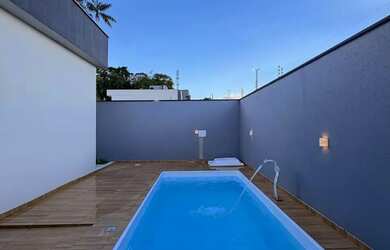 Imagem 6: Vivenda das Marinas com 3 suítes, piscina e área gourmet - Ponta Negra