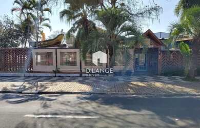 Imagem: Casa comercial para locação no bairro