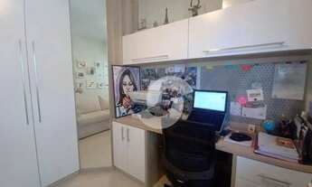 Imagem 7: Apartamento com 2 dormitórios à venda, 86 m² por R$ 855.000,00 - Charitas - Niterói/RJ