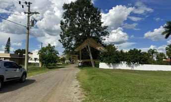 Imagem 3: Terreno plano a venda no Ninho Verde 1, próximo à portaria