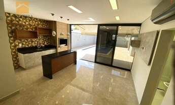 Imagem 7: Casa com 4 dormitórios para alugar, 250 m² por R$ 19.575,00/mês - Alphaville - Votorantim