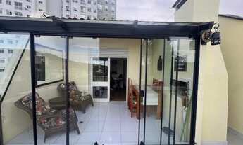 Imagem: Cobertura com 2 Quartos e Churrasqueira