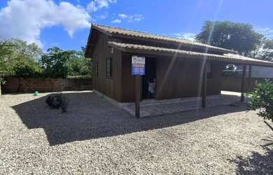 Imagem 4: Casa localizada no Alto Arroio, Imbituba-SC