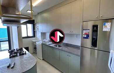 Imagem 5: Apartamento à venda em Cuiabá - Jardim Leblon - Urbanit Vanguard - 52m² REF: EXC-2157