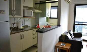 Imagem 5: Flat com ótimo preço no bairro Vila Olímpia. Confira!