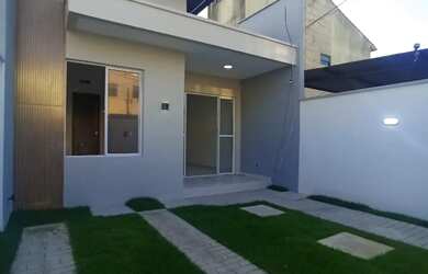 Imagem: Casa financiada- cabo de Santo Agostinho