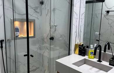 Imagem 7: Aluga-se Kit - Ed. Paço Linea . Águas claras DF