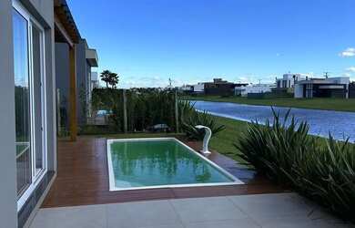 Imagem 2: Casa Reserva Das Águas - 07 Casa 07 Quadra B09