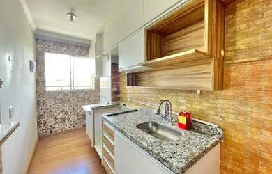 Imagem 2: Apartamento Padrão em Jaú