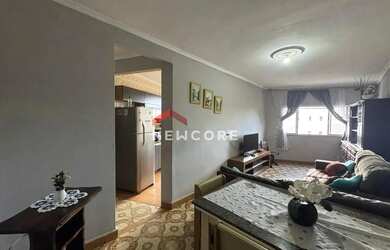 Imagem 2: Apartamento em Avenida Conselheiro Nébias - Vila Mathias - Santos/SP