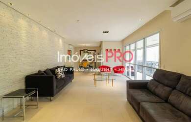 Imagem 3: Locação 178 m² com 3 suítes e 3 vagas - Brooklin Condomínio Paulistânia!