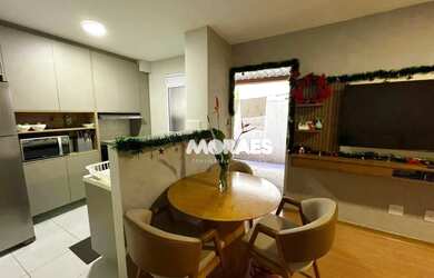 Imagem 4: Apartamento Garden com 2 quartos, 2 vagas à venda, 48 m² por R$ 230.000 - Residencial Bela