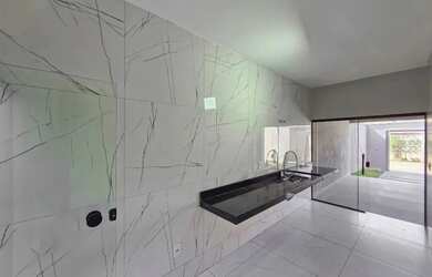 Imagem 6: Casa de 112,00m² com 03 quartos à venda por R$ 485.000 Jardim Colorado I - Goiânia/GO