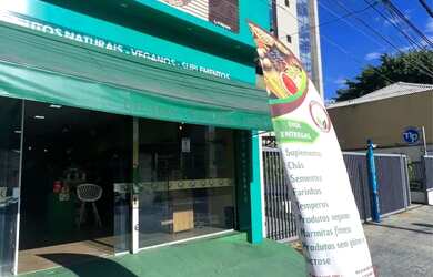 Imagem: Passo Ponto- Loja de Produtos Naturais Mooca