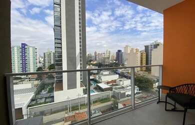Imagem 7: Apartamento para alugar em Campinas, Cambuí, com 1 quarto, com 39 m², Edifício Lille