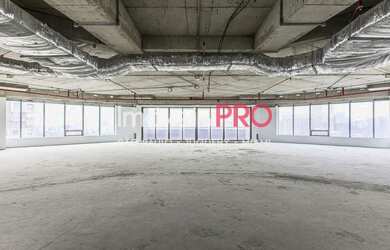 Imagem 3: Conjunto Triple A com 738m² na região da Marginal Pinheiros