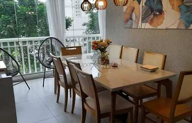 Imagem 3: Oportunidade - Apartamento - Royal Park - Residencial Pátio Condomínio Clube - 3 Dormitóri