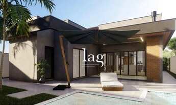 Imagem 2: Casa com 2 quartos à venda, 151 m² - Condomínio Terras Alpha Nova Esplanada - Votorantim/S