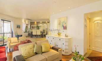 Imagem 5: Venda Apartamento 4 Dormitórios - 210 m² Itaim Bibi