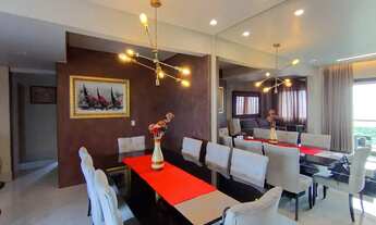 Imagem: Apartamento mobiliado com 94 metros quadrados