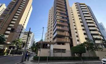 Imagem 2: Apartamento com 3 dormitórios à venda, 230 m² por R$ 1.500.000,00 - Aldeota - Fortaleza/CE