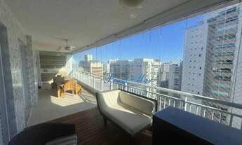 Imagem 5: Apartamento com 3 dormitórios à venda, 118 m² por R$ 1.200.000,00 - Asturias - Guarujá/SP