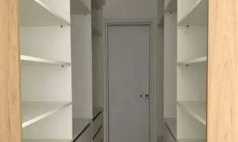 Imagem 6: Apartamento com 1 dormitório para alugar, 78 m² por R$ 5.438,00/mês - Jardim Aquarius - Sã