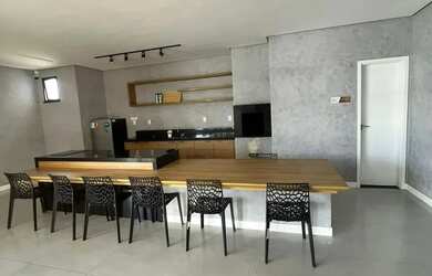 Imagem 4: Condomínio Haus Casa 2/4 com Suíte Bairro SIM