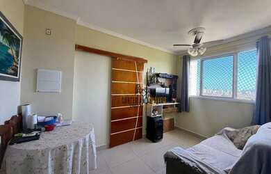 Imagem 2: Apartamento com 2 dormitórios à venda, 40 m² por R$ 280.000,00 - Castelo - Santos/SP