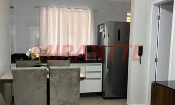 Imagem 2: Cond. fechado de 50m² com 2 quartos em Vila Mazzei