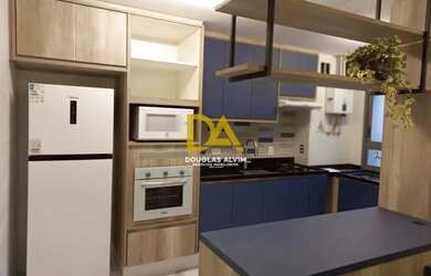 Imagem 2: Apartamento para Locação - 2 suítes - 85m² - 2 vagas - Condomínio Soul Itapecuru - Alphavi