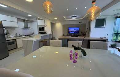 Imagem 2: Apartamento 2 Quartos com 1 Suíte e 173m² - Pedra Branca