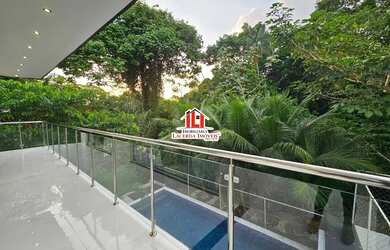 Imagem 6: Mansão Mobiliada na Ponta Negra com 4 Suítes/ Área Gourmet/ Piscina de 45,00m